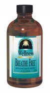 WELLNESS BREATHE FREE SYRP, 4OZ + 4OZ BNS